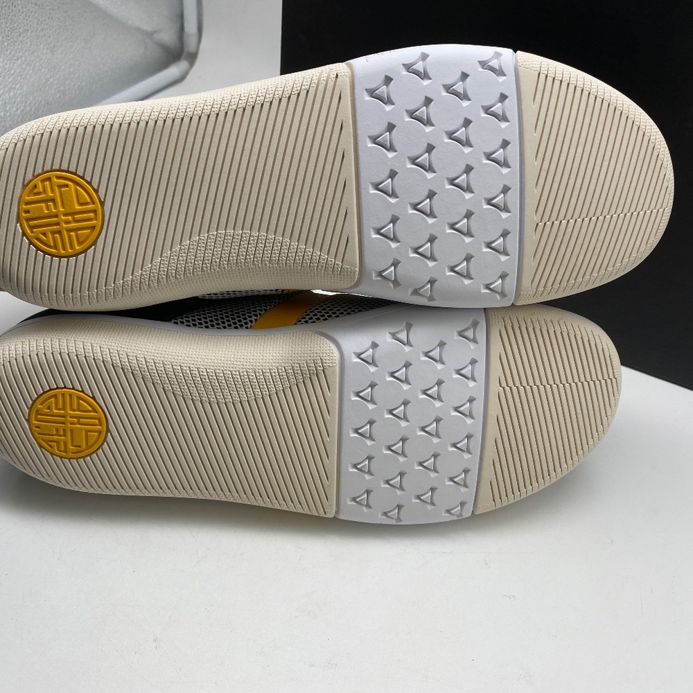"Spring Sale!" Plae Navy Full Grain Leather Shoes 550010-419 - Picture 5 of 5